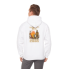 Flames Test Metal Firefighter Hoodie